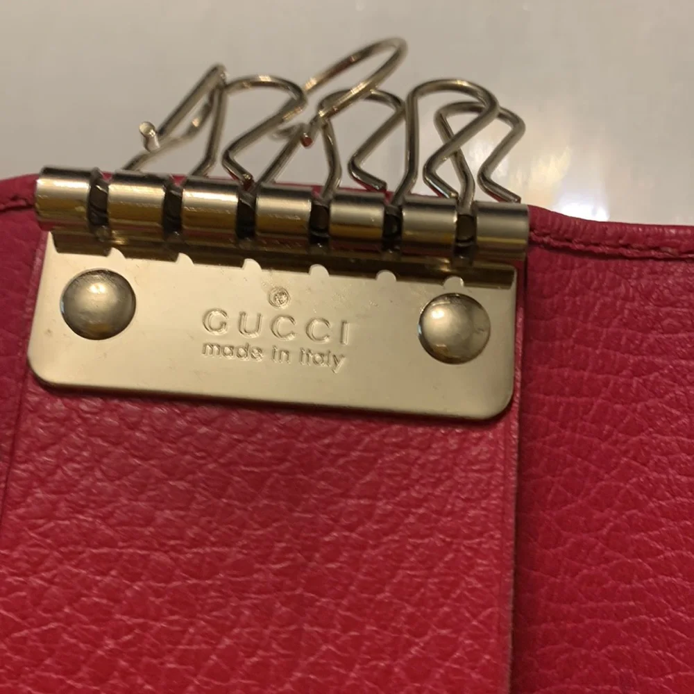 Gucci Porte clef (key holder)